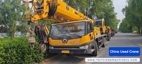 Buy XCMG QY25K5C Used Crane / 2 Buy XCMG QY25K5C Used Crane / 2